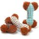 Dog Squeaky Toys For Small Medium Puppy Teething Chewing