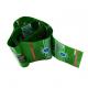 Sausage colorfast plastic casings food grade sausage packaging casings flexography printing brand logo