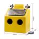 220V Antique Gold And Silver Sandblasting Machine Frosted Glass