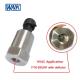 DIN43650 Electronic Water Pressure Sensor For HVAC Pump Air Conditioning