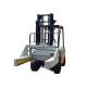 Hydraulic 2.5 Ton 3 Ton Forklift Block Clamp Attachment For Excavator