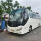 Second Hand 50 Seater Luxury Bus Ankai City Bus for Shuttle