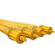 355-4*12 Interlocking Telescopic Kelly Bar 40m Drilling Depth For Rotary Piling Rig For Construction