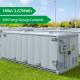 40ft ESS 1MW 3.87MWh Container Energy Storage System Peak Shaving Solar Power Energy Storage