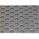 Standard  2B Surface Polished Stainless Steel Perforated Sheet For Household Articles