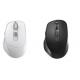 2.4G Wireless Bluetooth Mouse 500mAh Battery ABS Material 3 Million Clicks 800-1600 DPI Compatible With Win7-10/IOS/XP/Vista
