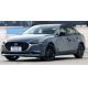 Mazda 3 Axela 2022 2.0L Auto Premium Obsidian 3 Compartment Car 4 Door 5 Seat