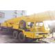 XCMG Lorry Mounted Second Hand Truck Cranes Year 2009 With 3 Years Warranty