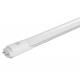 T8 Type LED Tube Light Bulbs High Lumen IP33 Rating With 85 - 265V Input Voltage