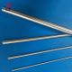 Hard Chrome Plated Steel Bar Induction Hardened HRC 58 850 HV Surface Hardness