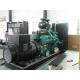 1000kva Water Cooled Cummins Diesel Generator With Electronic Speed , Three Phases Four Lines