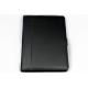 Adjustable 700mah Leather Ipad2 Case with Bluetooth Keyboard standing