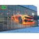 P2.5 SMD Full Color LED Curtain Wall Display , LED Stage Curtain Screen High Resolution