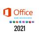 Microsoft Office 2021 Home And Business HB For MAC Digital Key License