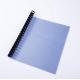 Clear Letter Size A4 250 Micron PVC Binding Cover  For Report