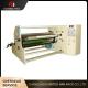 Dual Shaft Jumbo Roll Slitting Machine Paper Turret Adhesive Tape Rewinder Machine