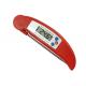Fast Reading Electronic Digital Barbecue Thermometer , Digital Meat Thermometer