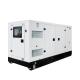 Precision PERKINS Diesel Generator Set 69KVA / 55KW 60Hz AC Three Phase Output