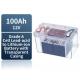 ISO9001 Camper Lithium RV Battery Practical Stable 5000 Cycles