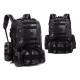 Tactical Combination bag with Built-up 3 MOLLE Bags for tactical day pack