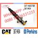 CAT C7 C9 Engine Part fuel injector 254-4339 2544339 3879433 3879434 387-9433 387-9434