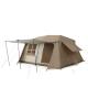 China Supplier Customized Colors Waterproof Outdoor Inflatable Camping Tents Camping Outdoor
