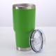 Stainless Steel Car Travel Vacuum Insulated Tumblers With Straw Lids 30oz