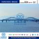 Highway Bridge Composite Steel Bridge Truss Bridge Light Weight