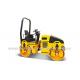 Shantui Road Roller 4T model SR04D 5 with Deutz engine and rated power 35 kW