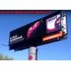IP65 Thin Advertising Digital Led Billboard Full Color 20mm Pixel pitch