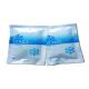 High Efficiency Cold Storage Bag Biological Ice Bag Custom Instant Hot / Cooling Pack