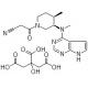 Tofacitinib citrate, Tofacitinib,CP-690550,CP 690500-10(CAS NO.:540737-29-9)