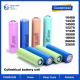 OEM ODM LiFePO4 lithium battery NMC/NCM Customized 18650 Cylindrical cells 1000~3500mah 3.2V 3.7V lithium battery packs