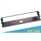 Compatible STAR NX200 NX 400 NX410 NX200 CS9 Black Inked Ribbon Cassette