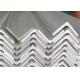201 / 304 Stainless Steel Angle , Construction Stainless Steel Equal Angle Bar