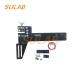 Aluminum Alloy Elevator Spare Parts Rail Guide Calibration Ruler Calibrator Tool