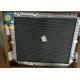 20Y-03-31121 Excavator Hydraulic Oil Cooler Fits Komatsu PC200-7 6D102