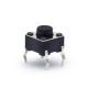 DIP Keypad Roundness Input Output Connectors Type  6*6mm Tact Switch AC250V 50/60Hz