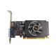 PCWINMAX GT 710 1GB 64Bit GDDR3 Support DirectX 12 OpenGL 4.5 Single Fan Low Profile Graphics Card