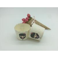 Custom Printed Muffin Paper Cups Mechanism Baking Muffin Paper Cupcake Wrappers