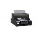 Industrial Plastic Visiting Card Printer LCD Touch Screen Control Panel