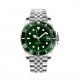 0.7 Inch Mens Stainless Steel Quartz Watch 10ATM Water Resistant Watch OEM