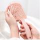 Waterproof Detangling Hair Brush Soft Bristles OEM ODM