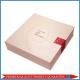 Matte Custom Color Print Cosmetics Paper Packaging Box for Gift Use