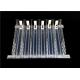 Shop Automatic Spring Loaded 20mm Shelf Pusher System Display Trays Shelf Pusher For Goods