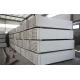 Lightweight Precast Hollow Core Wall Panels Gypsum Boards JB 100mm