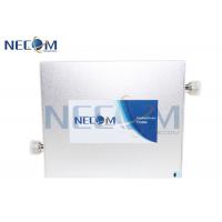 850MHz 2100MHz Dual Band Cell Phone Signal Booster Mobile Phone Amplifier