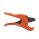 Alloy Plastic Cutting Pvc Conduit Pipe Cutters Slice HT312C With CE Certificates