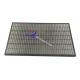 Metal Grids VSM300 Shale Shaker Screen Scalping Primary With Iron For Nov Brandt