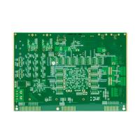                    Agencies PCB 24 Layer High Density High Speed PCB Board Sample             